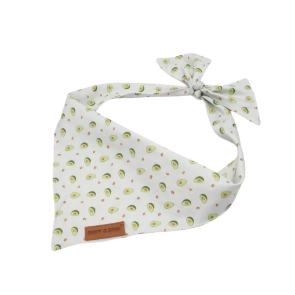 Sniff & Bark Avocado Dog Bandana
